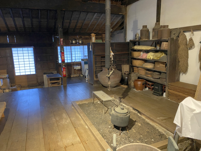 伊豆の国市韮山/江川邸