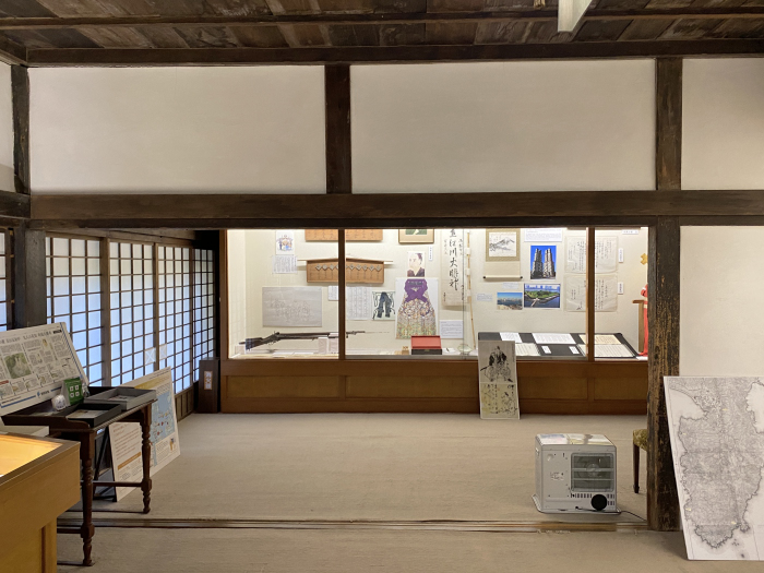 伊豆の国市韮山/江川邸