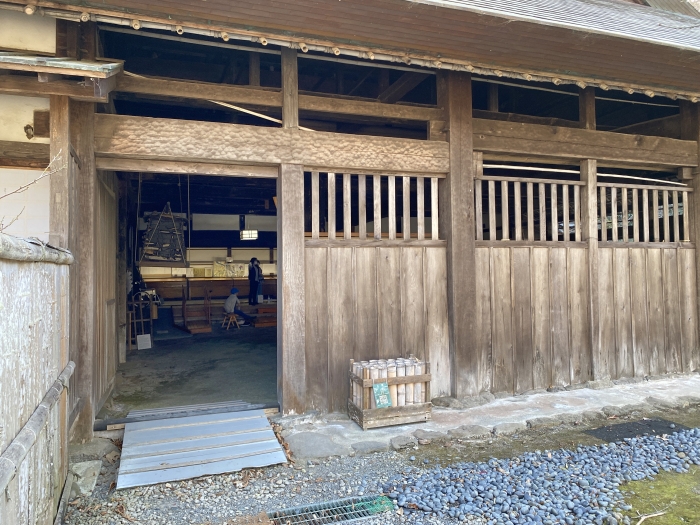 伊豆の国市韮山/江川邸