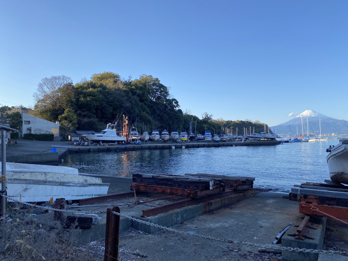 沼津市内浦長浜/長浜城