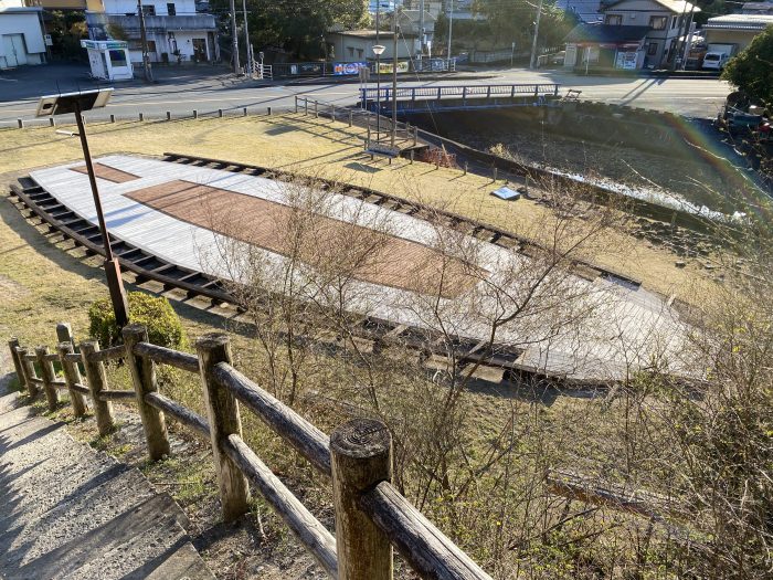 沼津市内浦長浜/長浜城