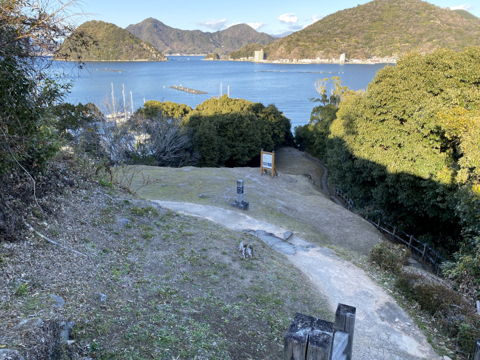 沼津市内浦長浜/長浜城