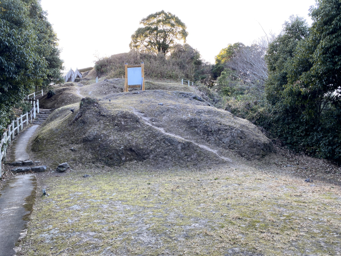 沼津市内浦長浜/長浜城