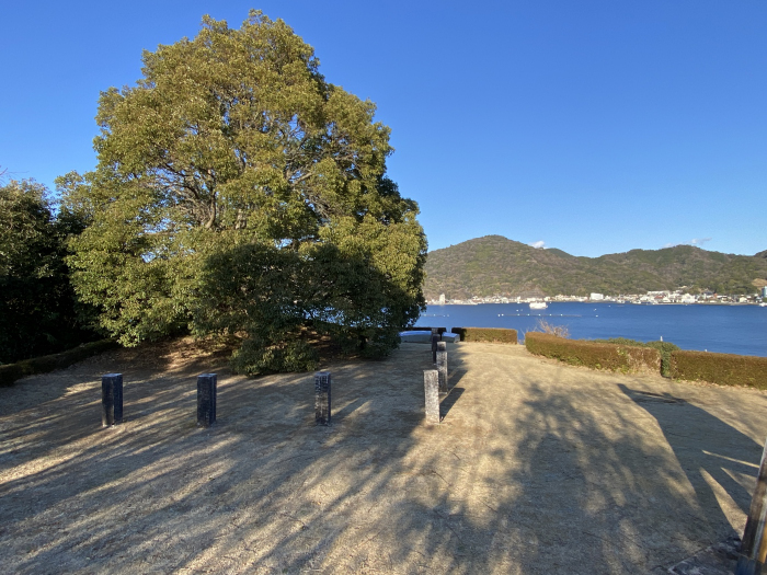 沼津市内浦長浜/長浜城