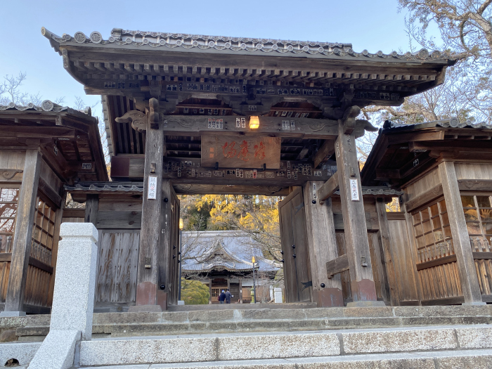 伊豆市修善寺/修禅寺