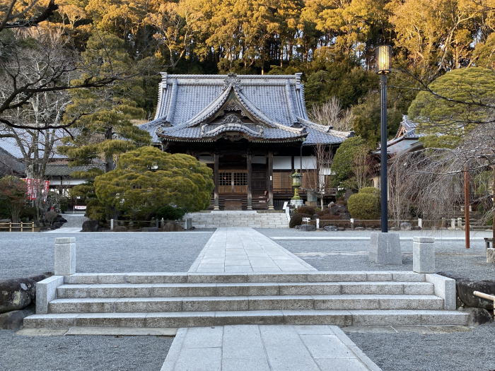 伊豆市修善寺/修禅寺