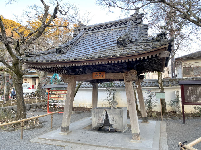 伊豆市修善寺/修禅寺