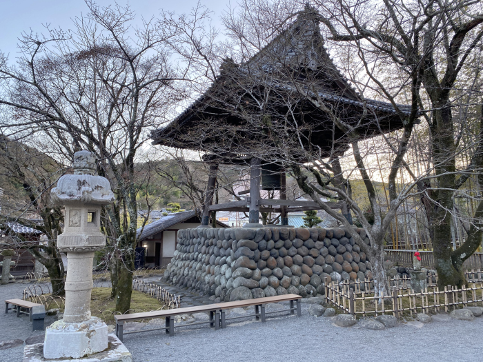 伊豆市修善寺/修禅寺