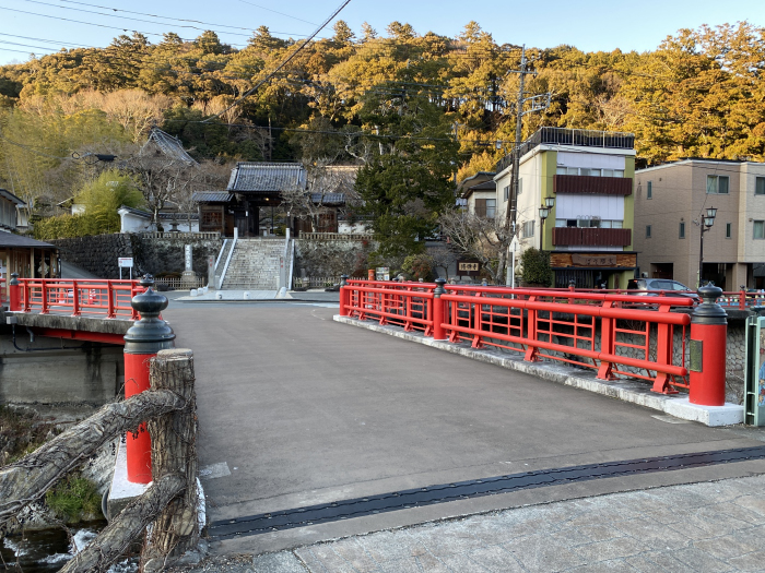 伊豆市修善寺/修禅寺