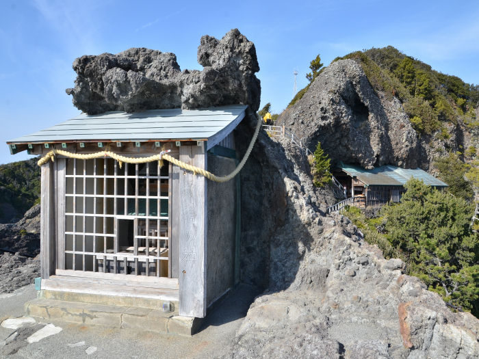 賀茂郡南伊豆町石廊崎/石廊埼灯台