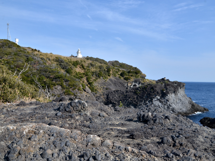 賀茂郡南伊豆町石廊崎/石廊埼灯台