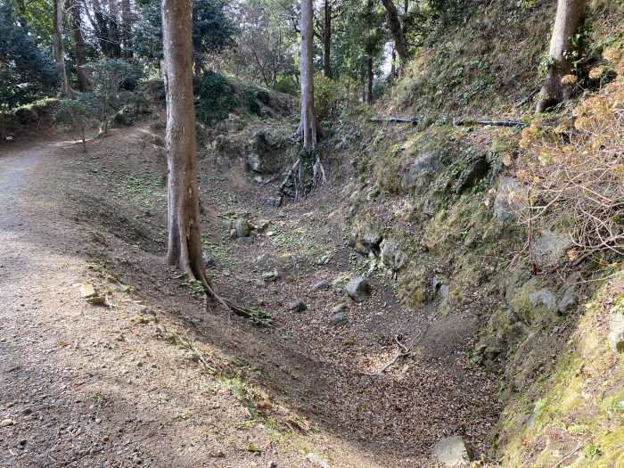 下田市三丁目/下田城