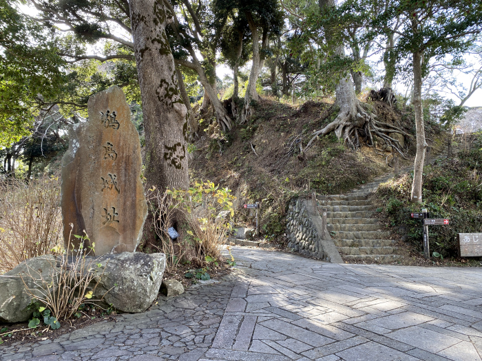 下田市三丁目/下田城