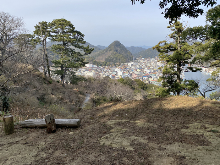 下田市三丁目/下田城