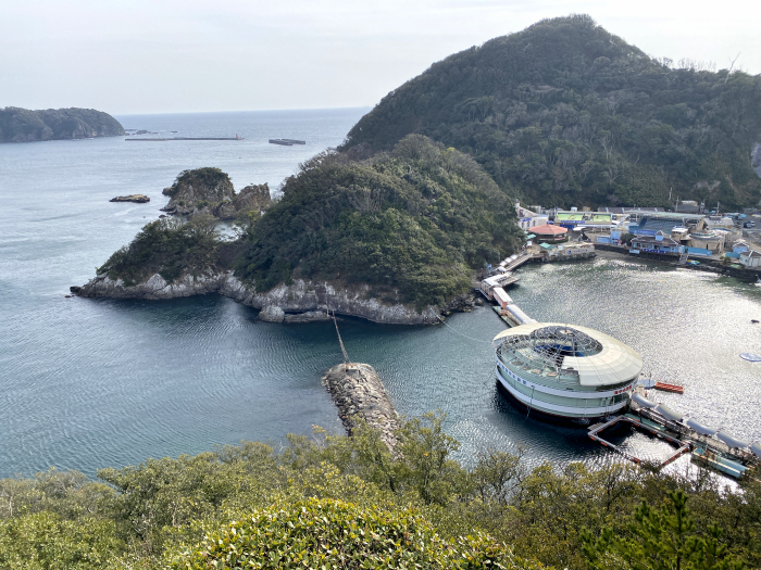 下田市三丁目/下田城