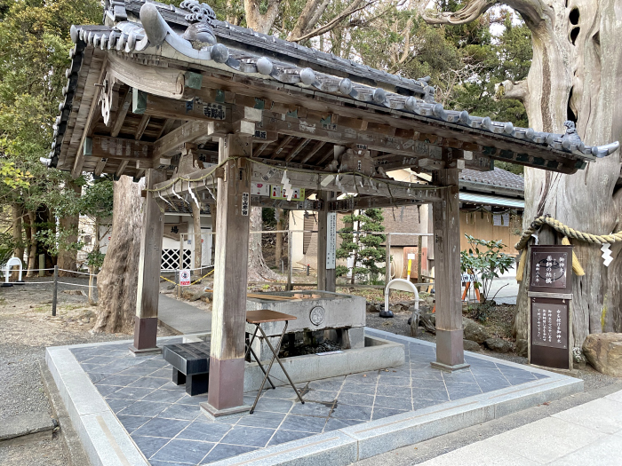 下田市白浜/白浜神社