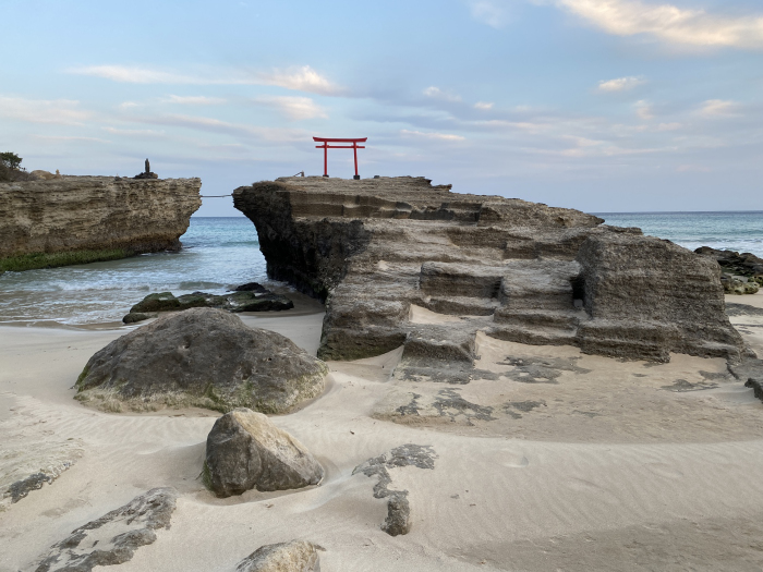 下田市白浜/白浜神社