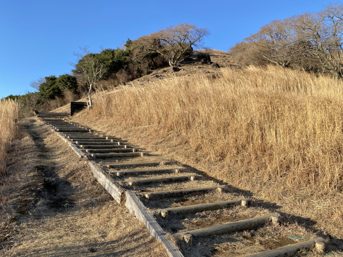 賀茂郡東伊豆町白田/三筋山