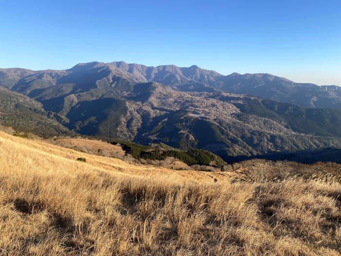 賀茂郡東伊豆町白田/三筋山