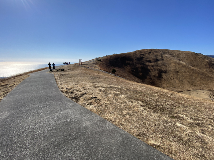 伊東市池/大室山