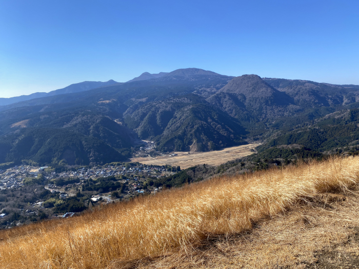 伊東市池/大室山