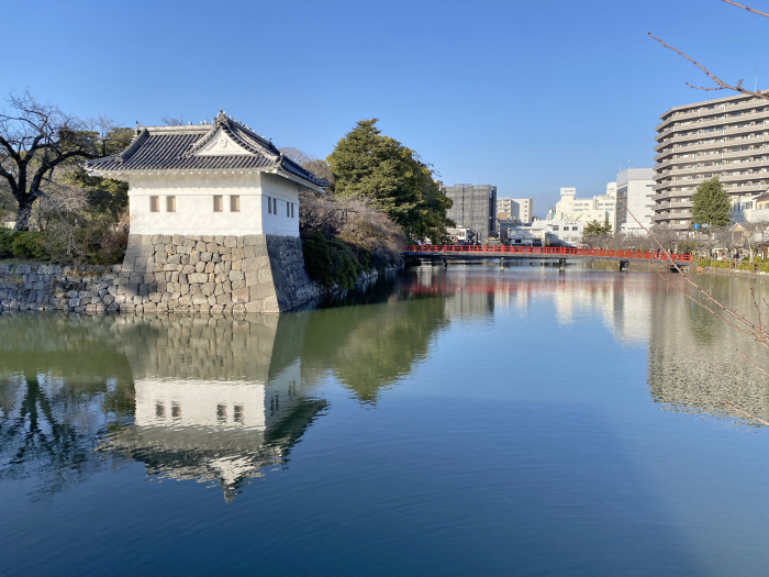 小田原市城内/小田原城