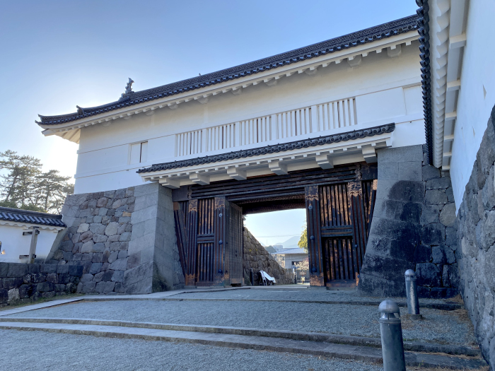 小田原市城内/小田原城