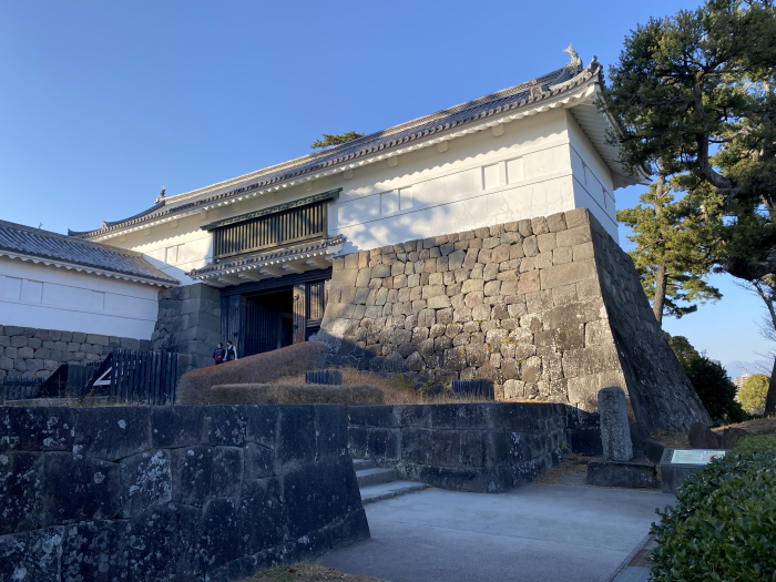 小田原市城内/小田原城