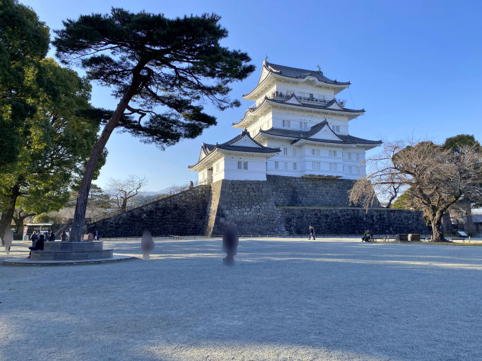小田原市城内/小田原城