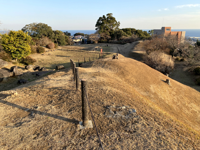 小田原市城内/小田原城