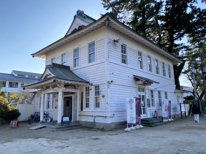 小田原市城内/小田原城