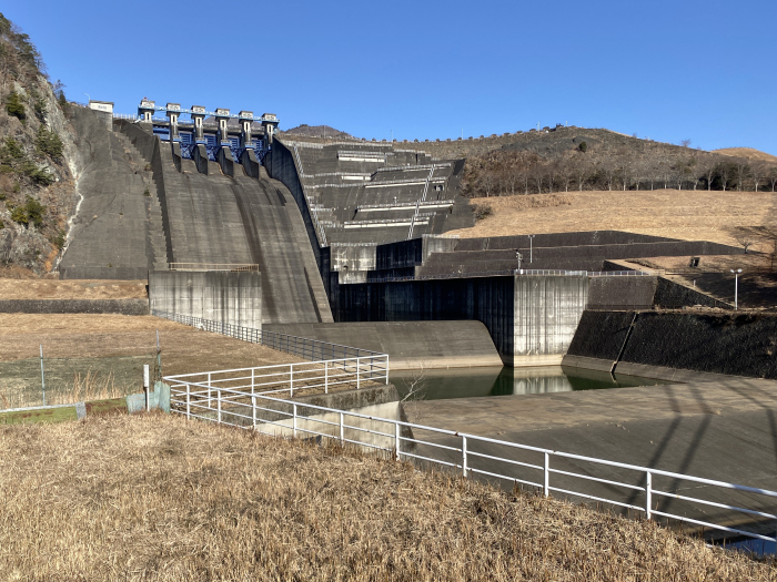 ダムリスト/青野大師ダム、三保ダム