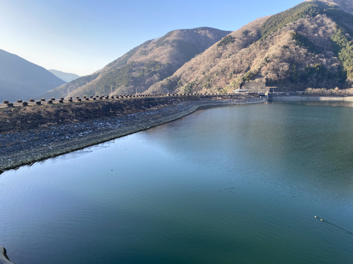 足柄上郡山北町神尾田/三保ダム