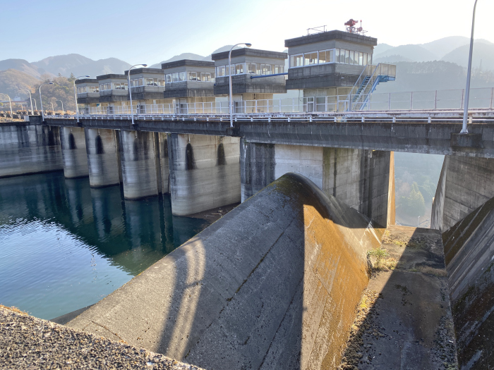 足柄上郡山北町神尾田/三保ダム