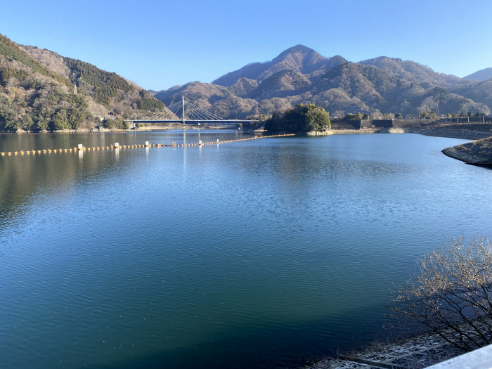 足柄上郡山北町神尾田/三保ダム