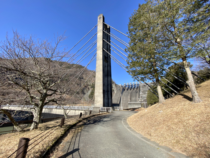 足柄上郡山北町神尾田/三保ダム