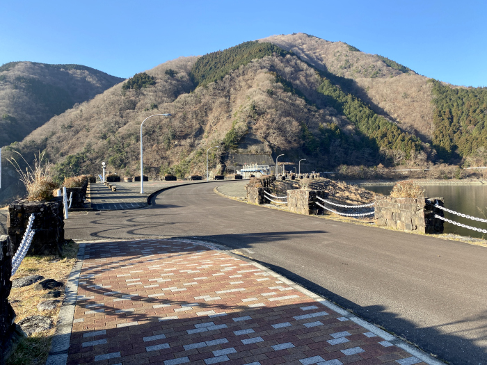 足柄上郡山北町神尾田/三保ダム