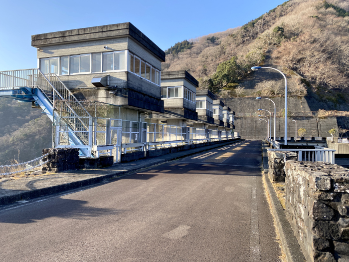 足柄上郡山北町神尾田/三保ダム