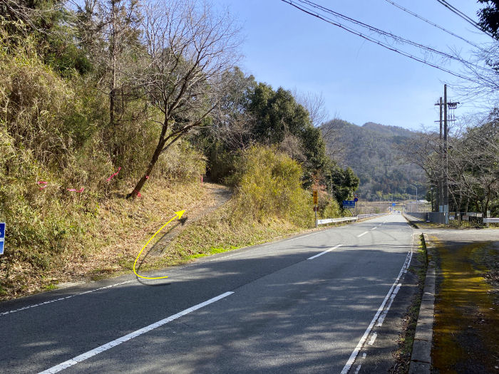 三田市下青野/大谷山