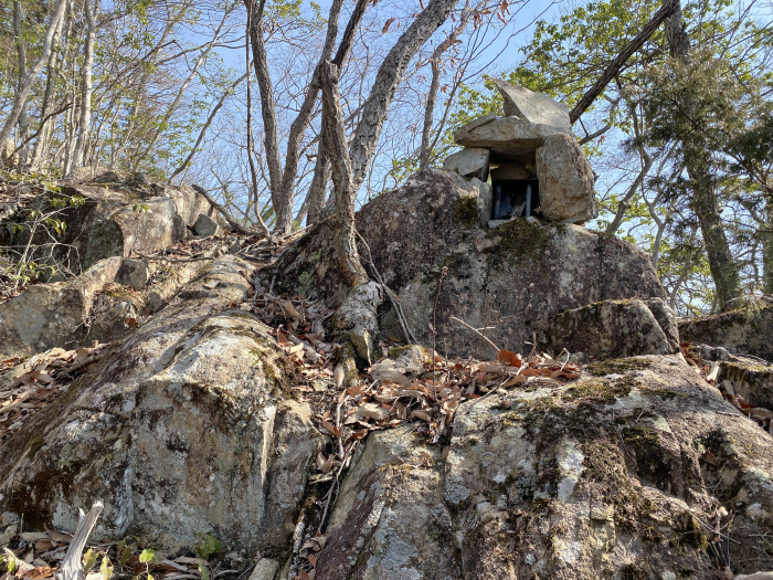 三田市下青野/大谷山