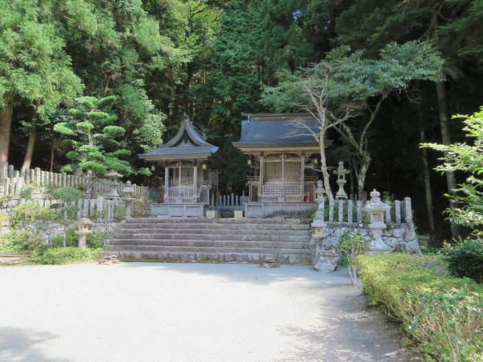 三田市母子/大歳神社写真