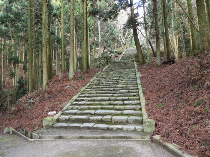 加東市平木/御嶽山清水寺写真