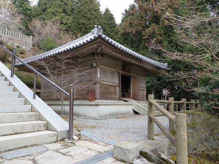 加東市平木/御嶽山清水寺写真