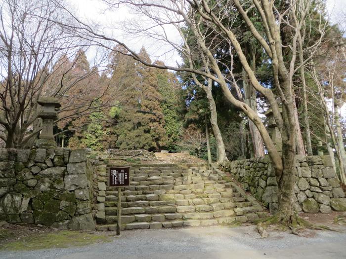 加東市平木/御嶽山清水寺写真