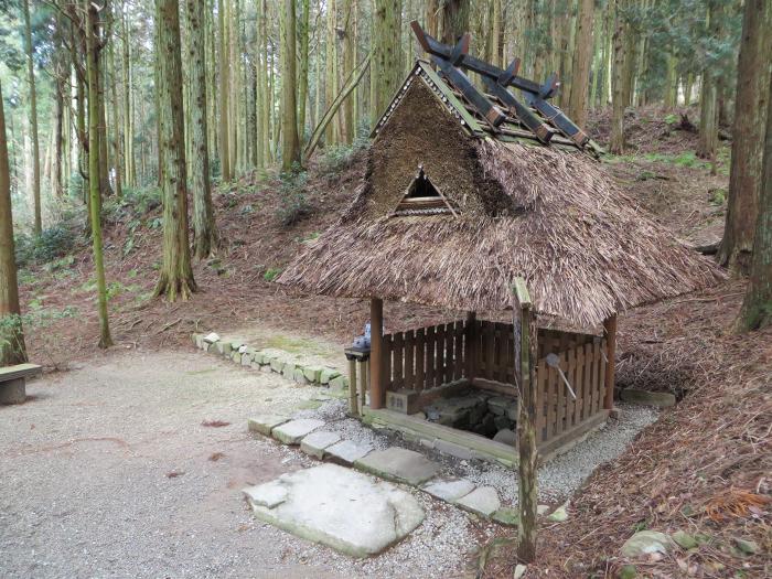 加東市平木/御嶽山清水寺写真