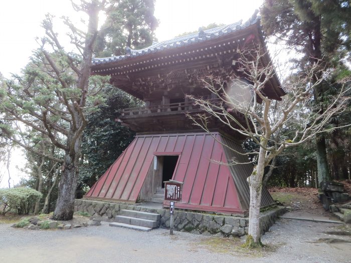 加東市平木/御嶽山清水寺写真