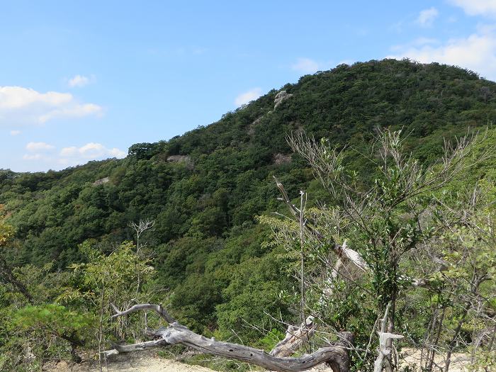 加東市上三草/三草山天狗岩写真