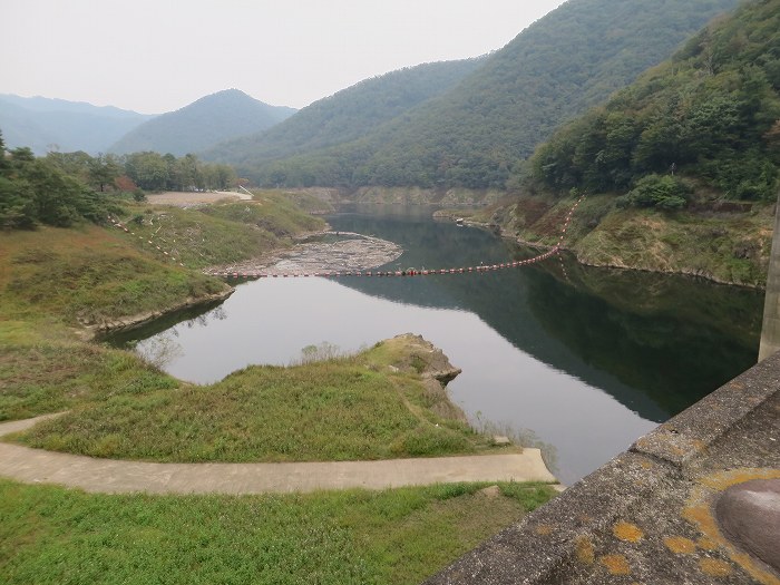 南丹市美山町樫原/大野ダム虹の湖写真