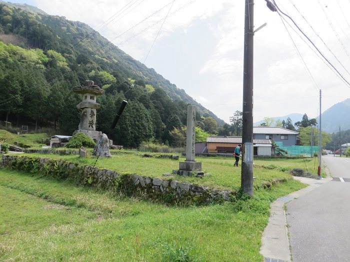 丹波市山南町谷川/高座神社写真