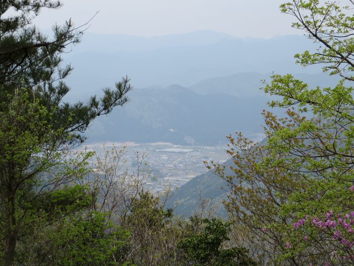 丹波市山南町谷川/高山・大呂坂写真